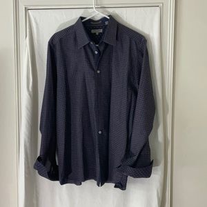 Ted Baker London button down dress shirt